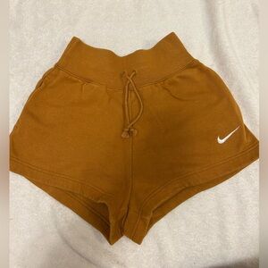 Nike Cheeky Sweat Shorts